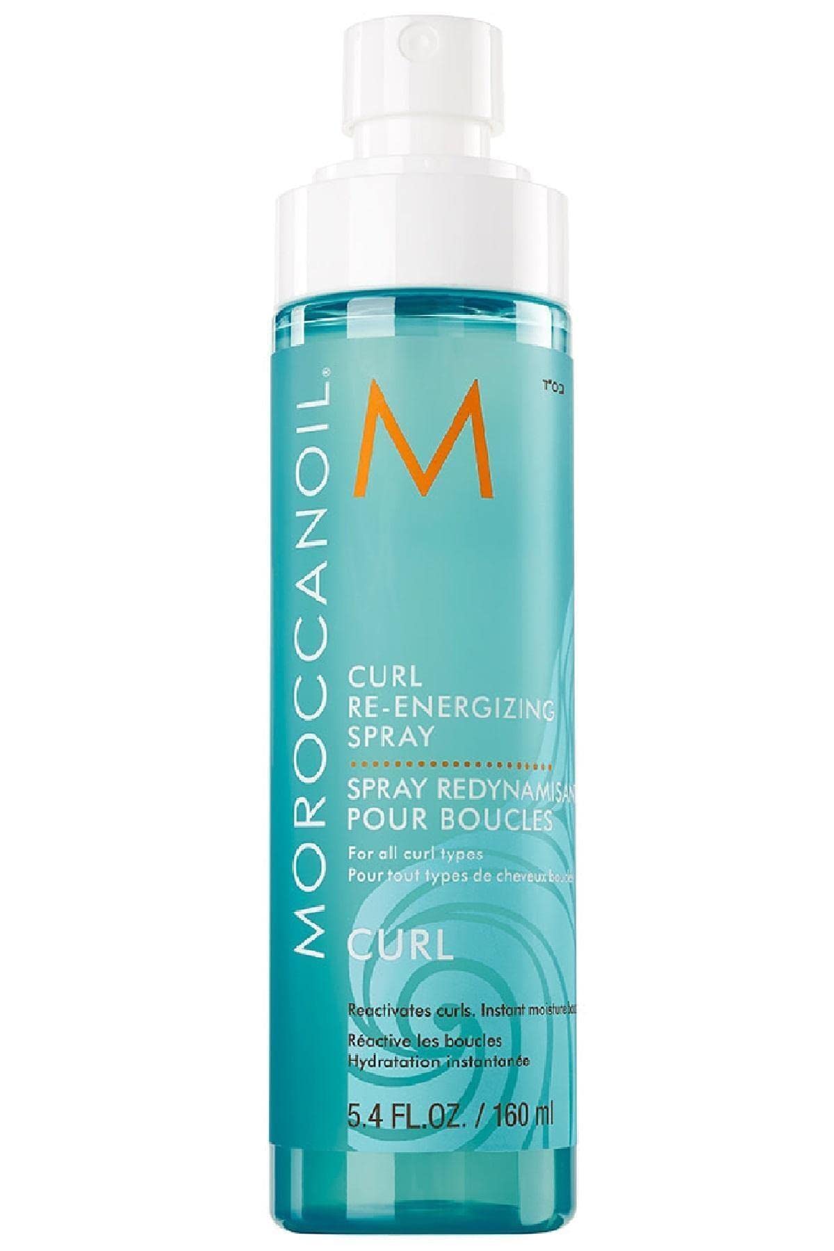 MoroccanoilCurl Re-Energizing Spray, 160 ml
