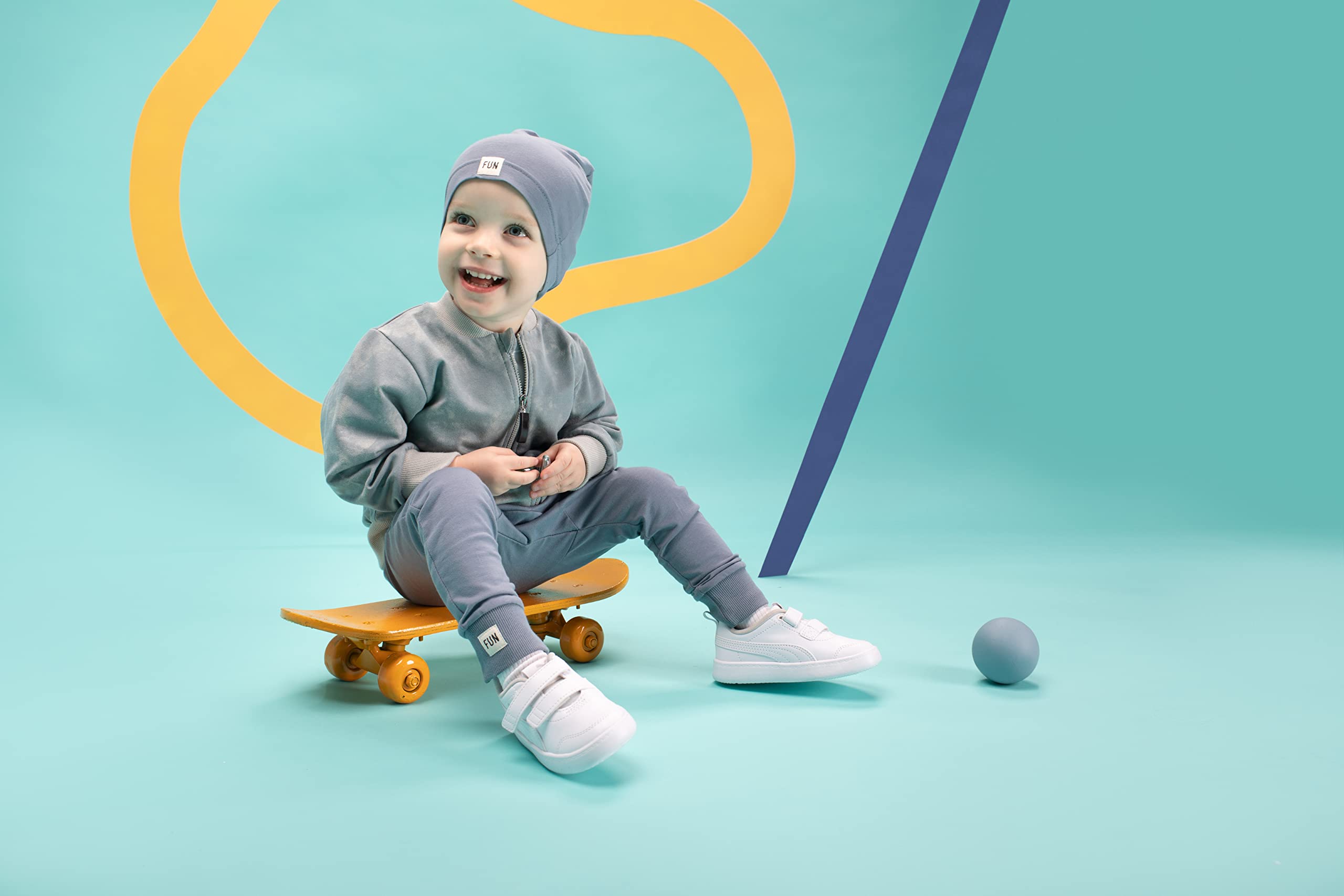Pinokio Unisex Kinder Casual Pants