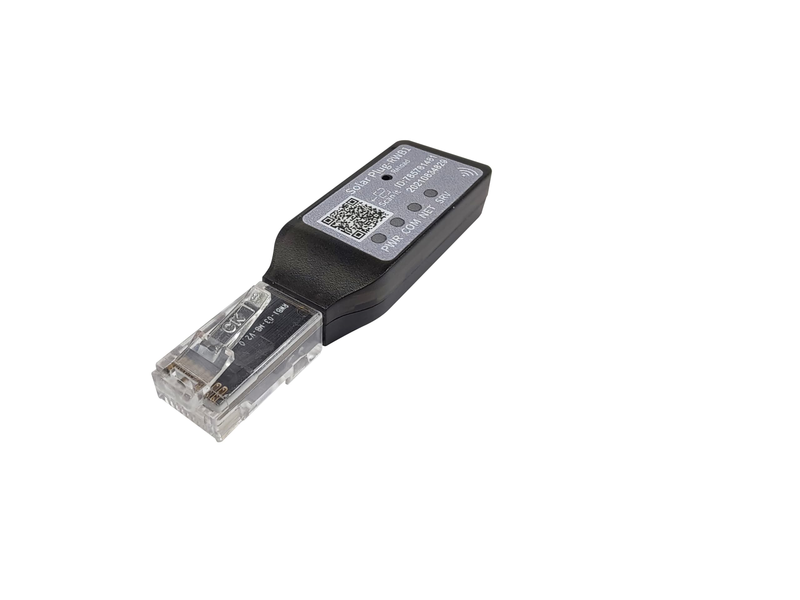 DATOUBOSS Modulo WiFi - Monitoraggio remoto tramite app mobile - (Per inverter ibridi 24V/48V)
