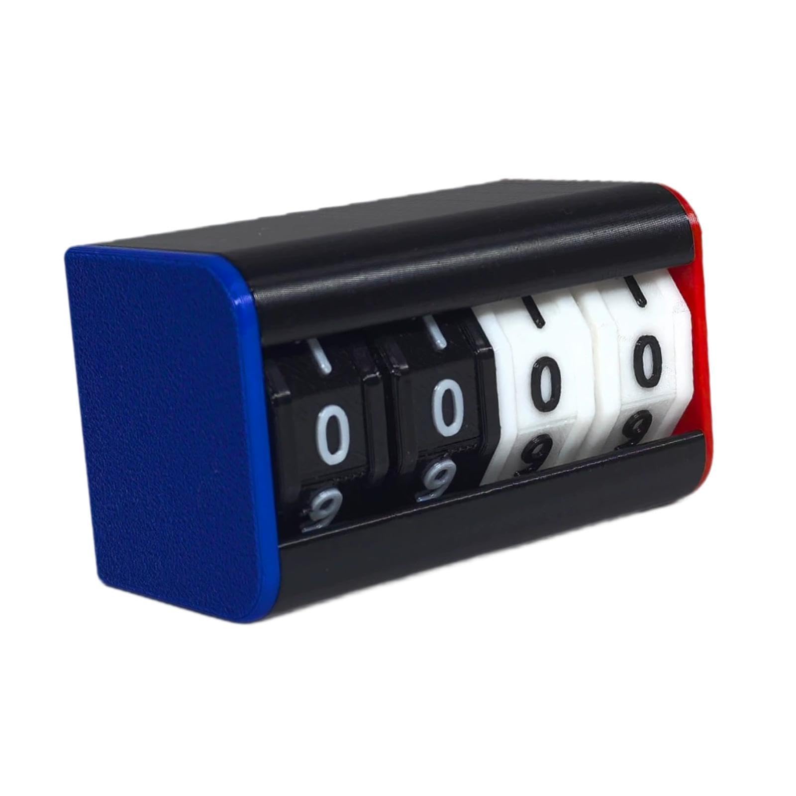 Zxpjkyu Billiards Snooker Scoreboard, Basketball Badminton Scorekeeper, Mini Score Keeper Sports Counter, Style A