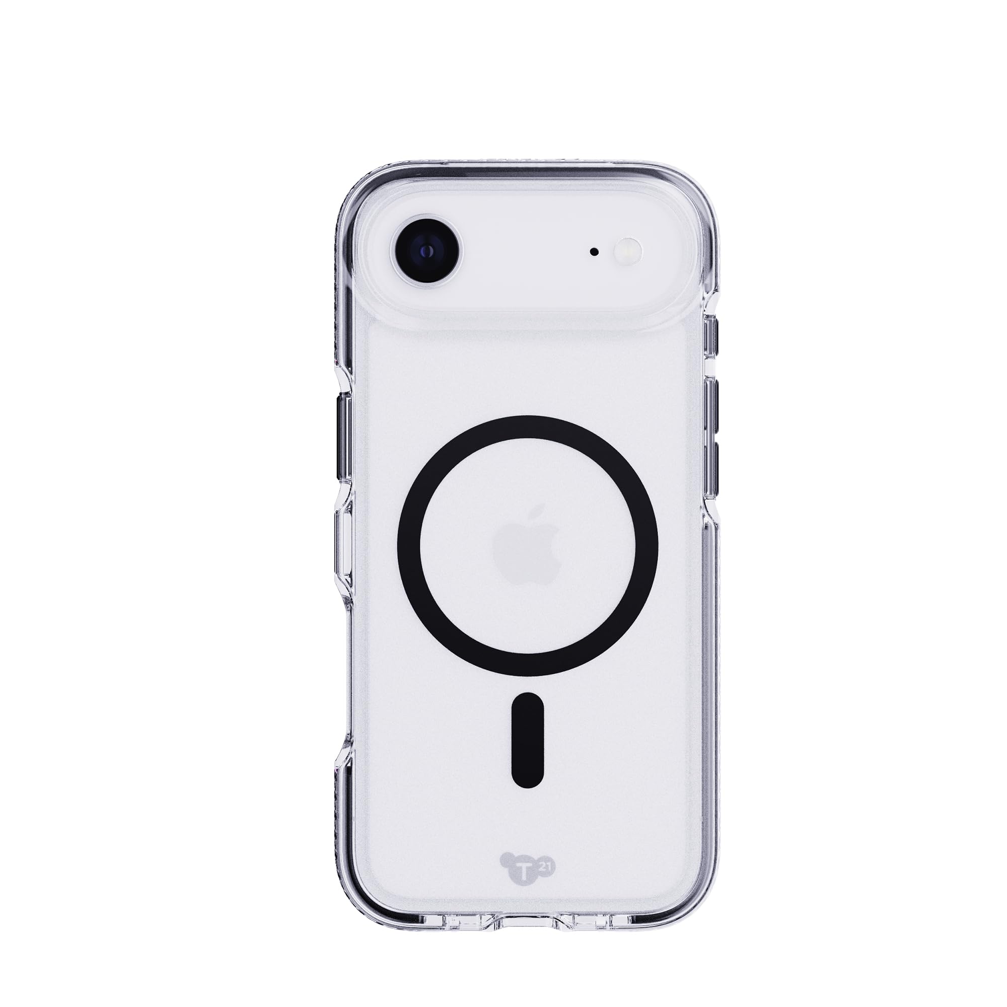 Coque iPhone 17 Air Tech21 EvoCrystal anti-choc MagSafe - 8