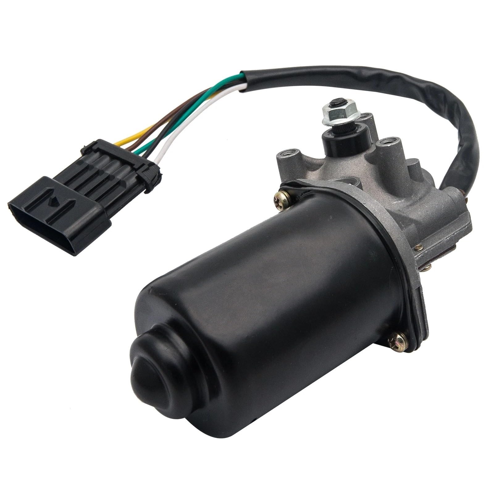 Silnik wycieraczek samochodowych, do Astry G, do Mk4 12V, do Holdena 23000826 Silniki wycieraczek przednich Silnik mechanizmu wycieraczek szyby przedniej