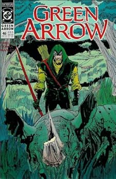 Green Arrow #46 - Book  of the Green Arrow (1988) (Single Issues) Series