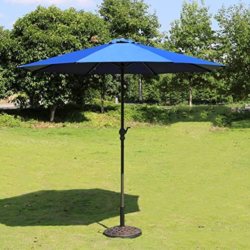 Parasols de jardin marché extérieur pour patio terrasse et table de pelouse