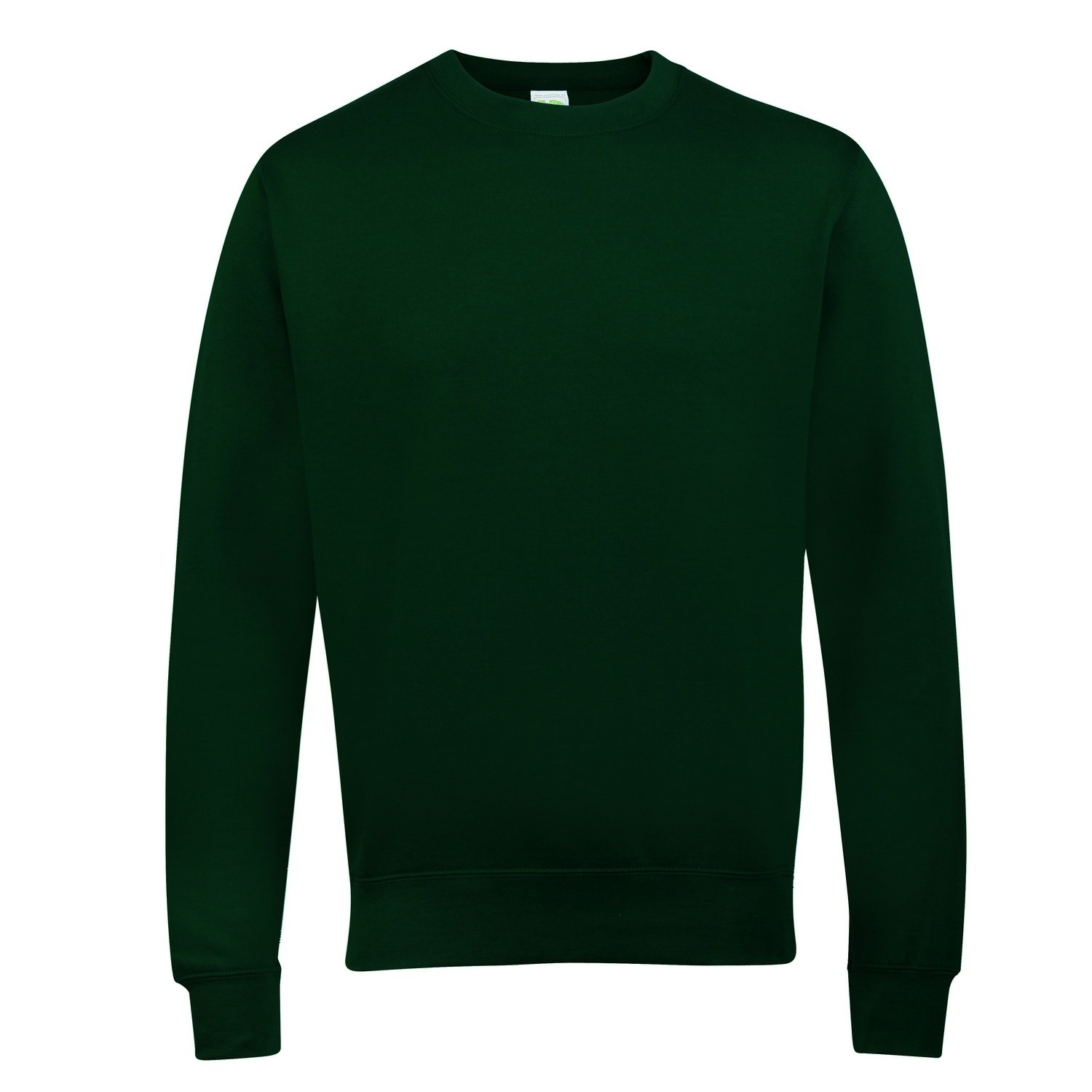 Just Hoods Unisex Vert Round Neck Sweatshirt Awdis