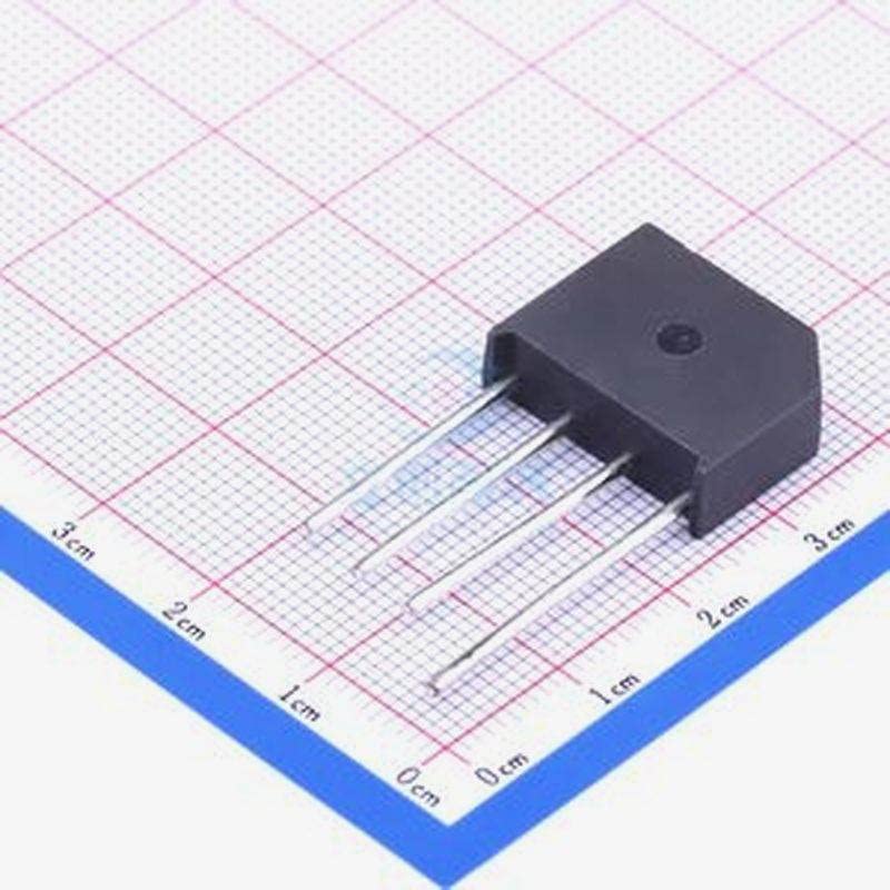 2 PCS Rectifier Bridge 600V 4A KBL KBL06