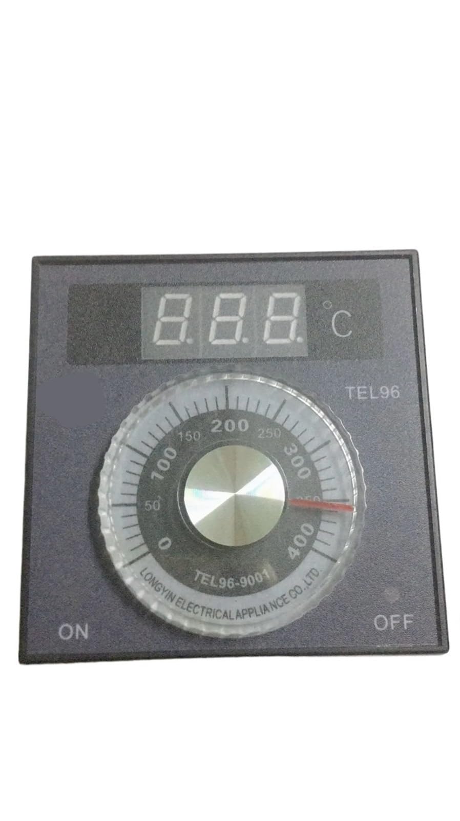 Termostato TEL96, Horno eléctrico a Gas, Controlador de Temperatura Digital dedicado