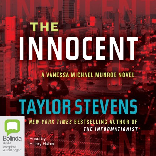 Cover art for The Innocent
