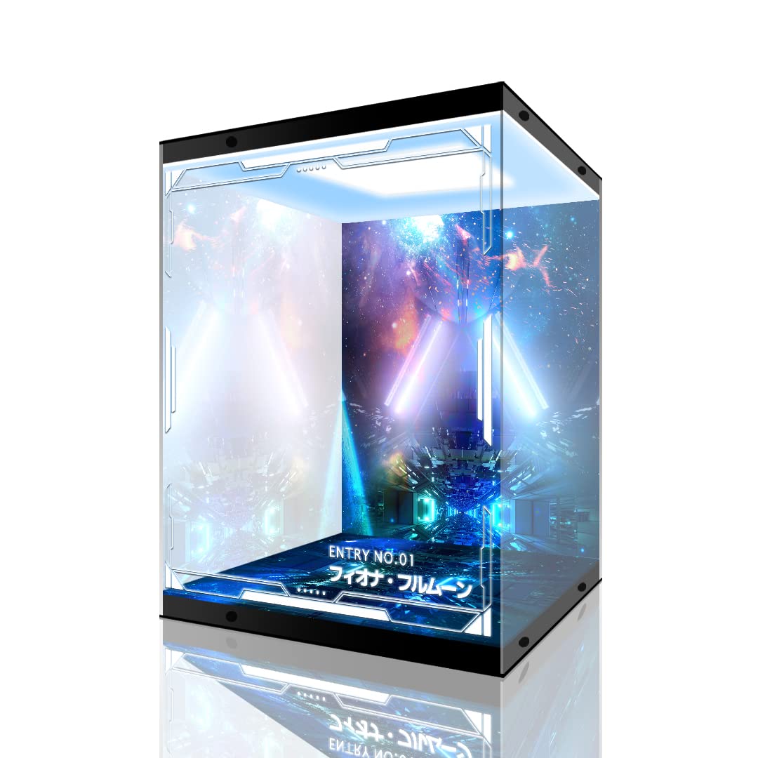 オービットガールズ　ENTRY NO.01 フィオナ・フルムーン Amazon | ヴェルテクス・オリジナルズ オービットガールズ ENTRY