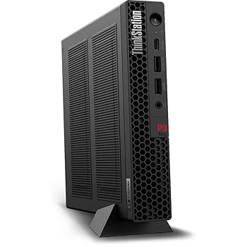 Lenovo ThinkStation P330 Tiny DVDドライブ付き Lenovo ThinkStation P3 Tiny | The World's Smallest