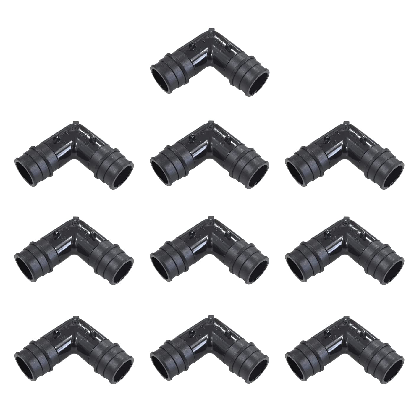 Buy (10pack) 3/4" inch F1960 Pex 90Degree Elbow Poly PexA Expansion