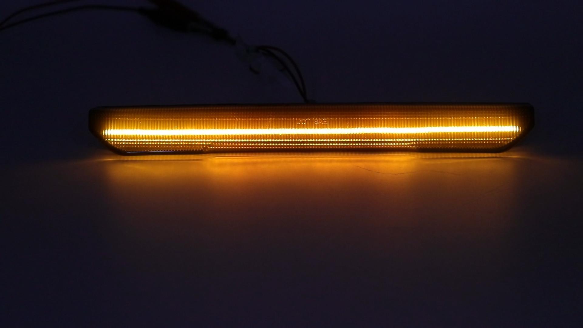 Amazon.com: Mynoway 4 PCS LED Side Marker Light Replacement For