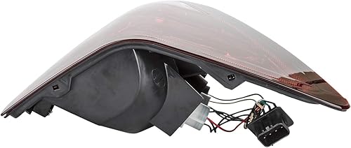 Miniatura 5 de TYC 11-6078-00-1 Compatible con la lámpara trasera izquierda de repuesto JEEP Grand Cherokee