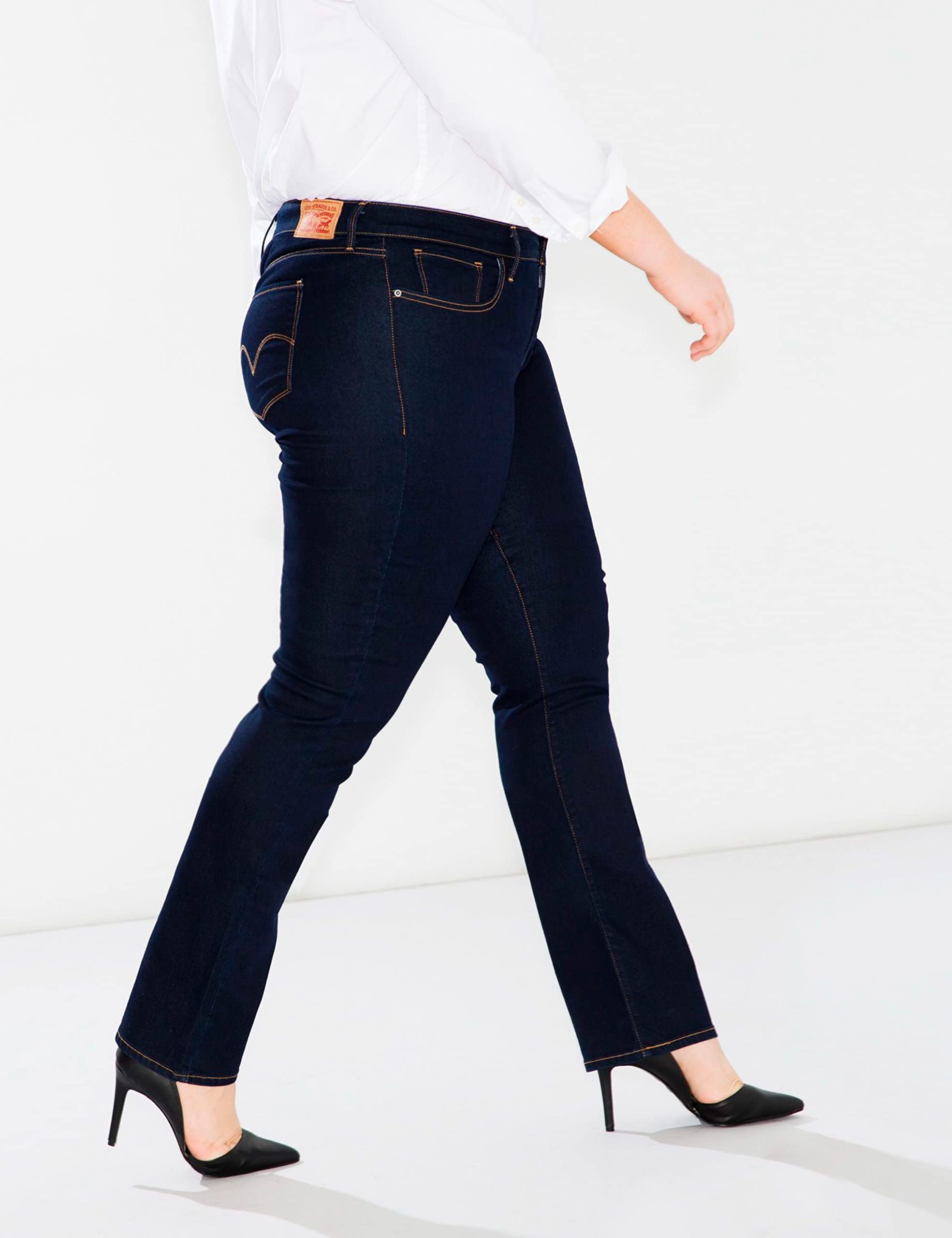 Levi's Damen Plus Size 314™ Shaping Straight Jeans