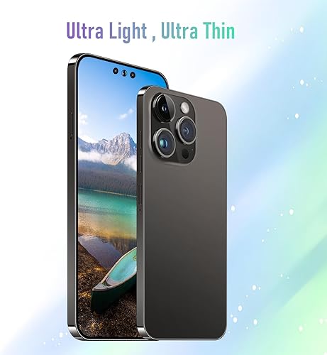 Miniatura 7 de Teléfono Android desbloqueado Android 13 Smartphone 8-core 8GB+128GB teléfono celular 13MP+50MP Cámara Pixeles 6000mAh Batería para Extended Standby