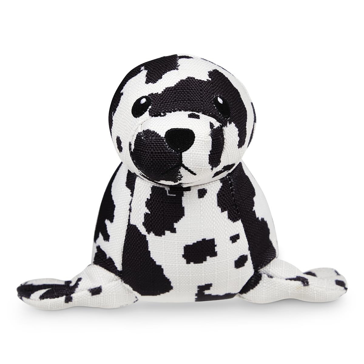 Petface Planet Ocean Cycle Sienna Seal Plush Dog Toy (Pack of 1)