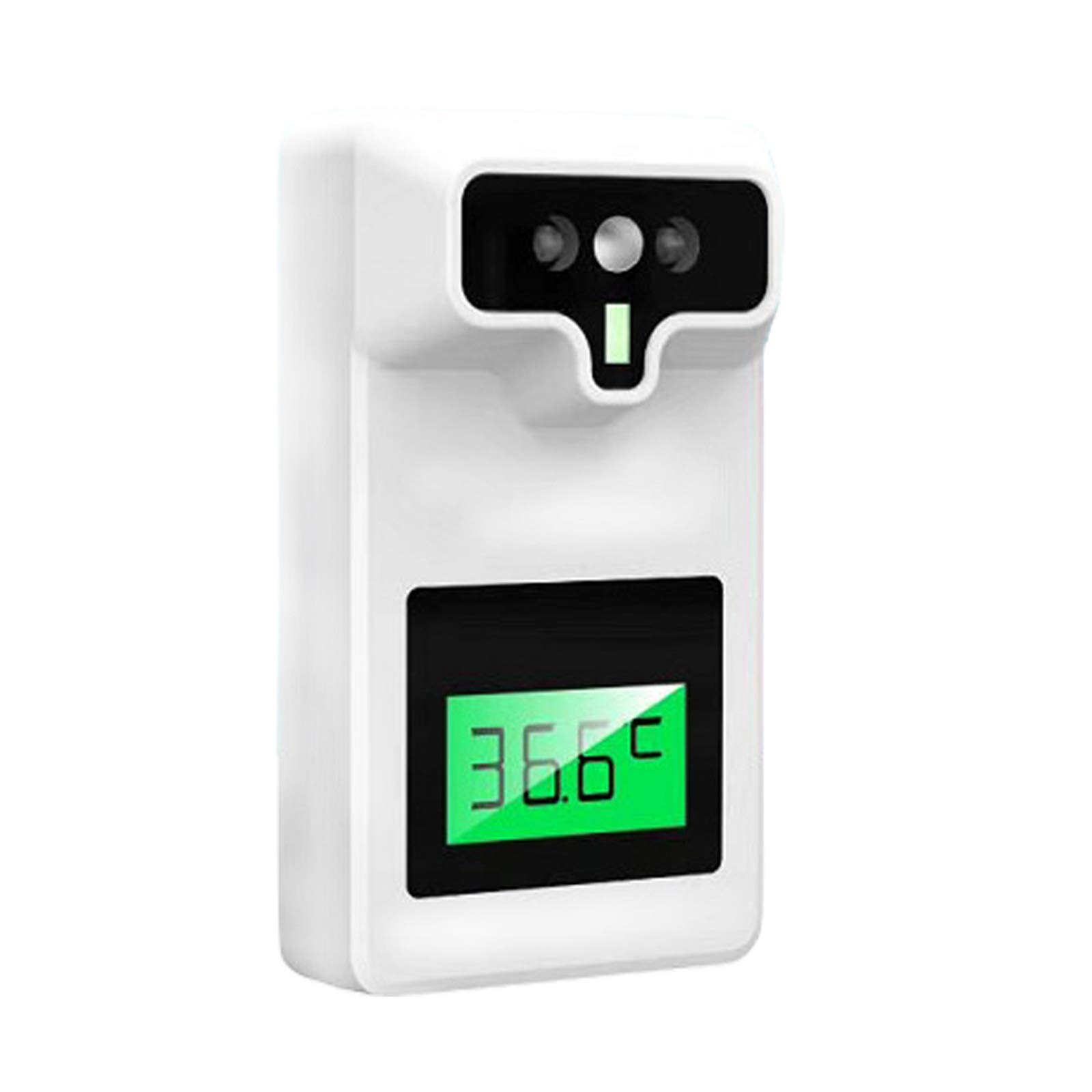 ZYC 2021 Misurazione della Temperatura a infrarossi Senza Contatto Misuratore di Temperatura Digitale Montato a Parete Temperatura della Pistola Temperatura corporea