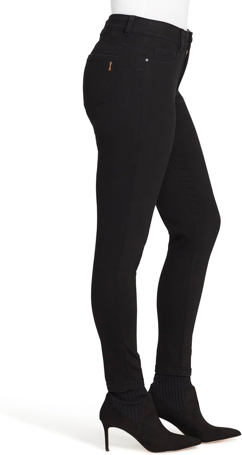 Vintage America Blues Women's F'AB Body Sculpt Skinny Denim Jean - Image 2