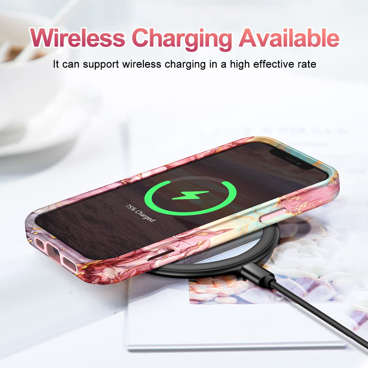 Amazon.com: Btscase for iPhone 12 Case/iPhone 12 Pro Case