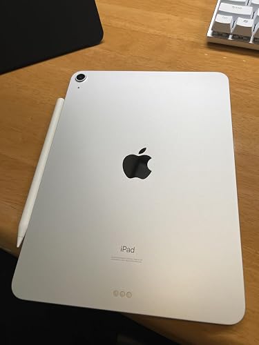 アップルiPad Air Wi-Fi 64GB シルバー Amazon整備品