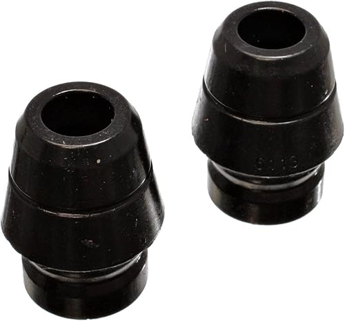 Miniatura 2 de Energy Suspension Juego de tope de parachoques 2.9101G para Jeep TJ