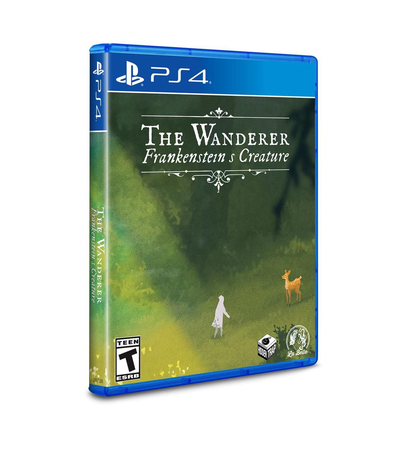 The Wanderer: Frankenstein's Creature (PS4)