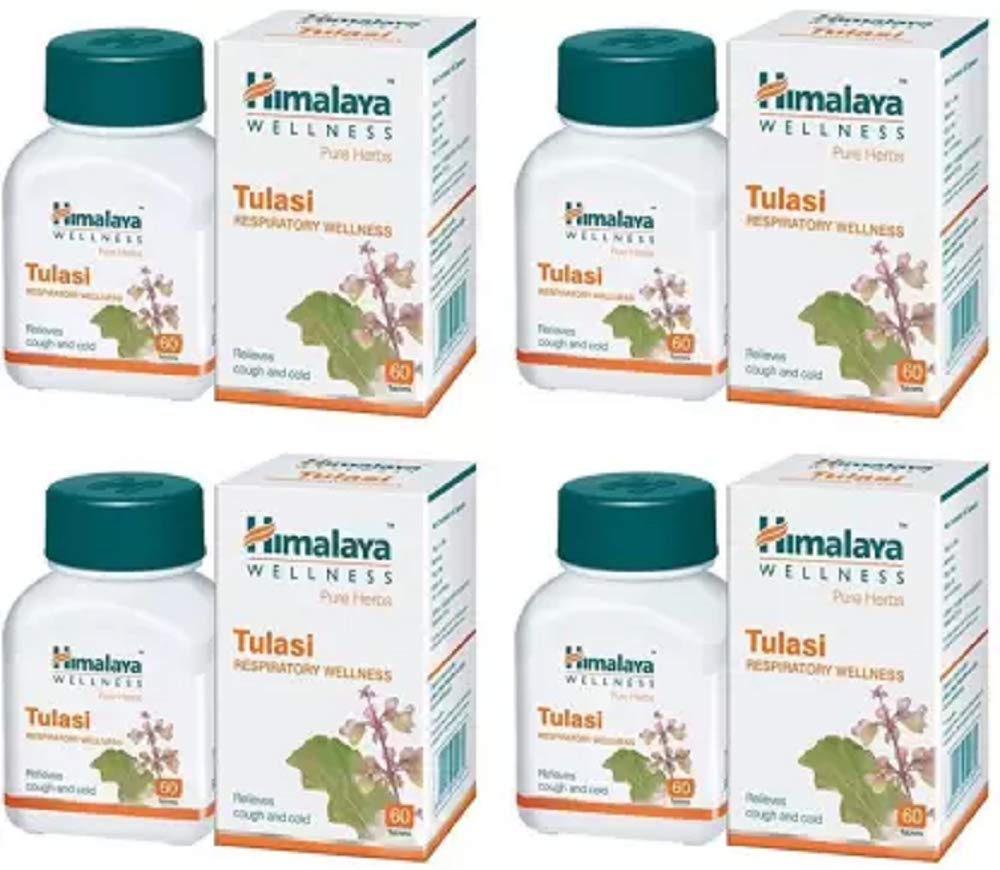 Himalaya Tulasi Respiratory Wellness Holy Basil (240 Tablets) (240) (B08XQW7BB6) Amazon Price History, Amazon Price Tracker