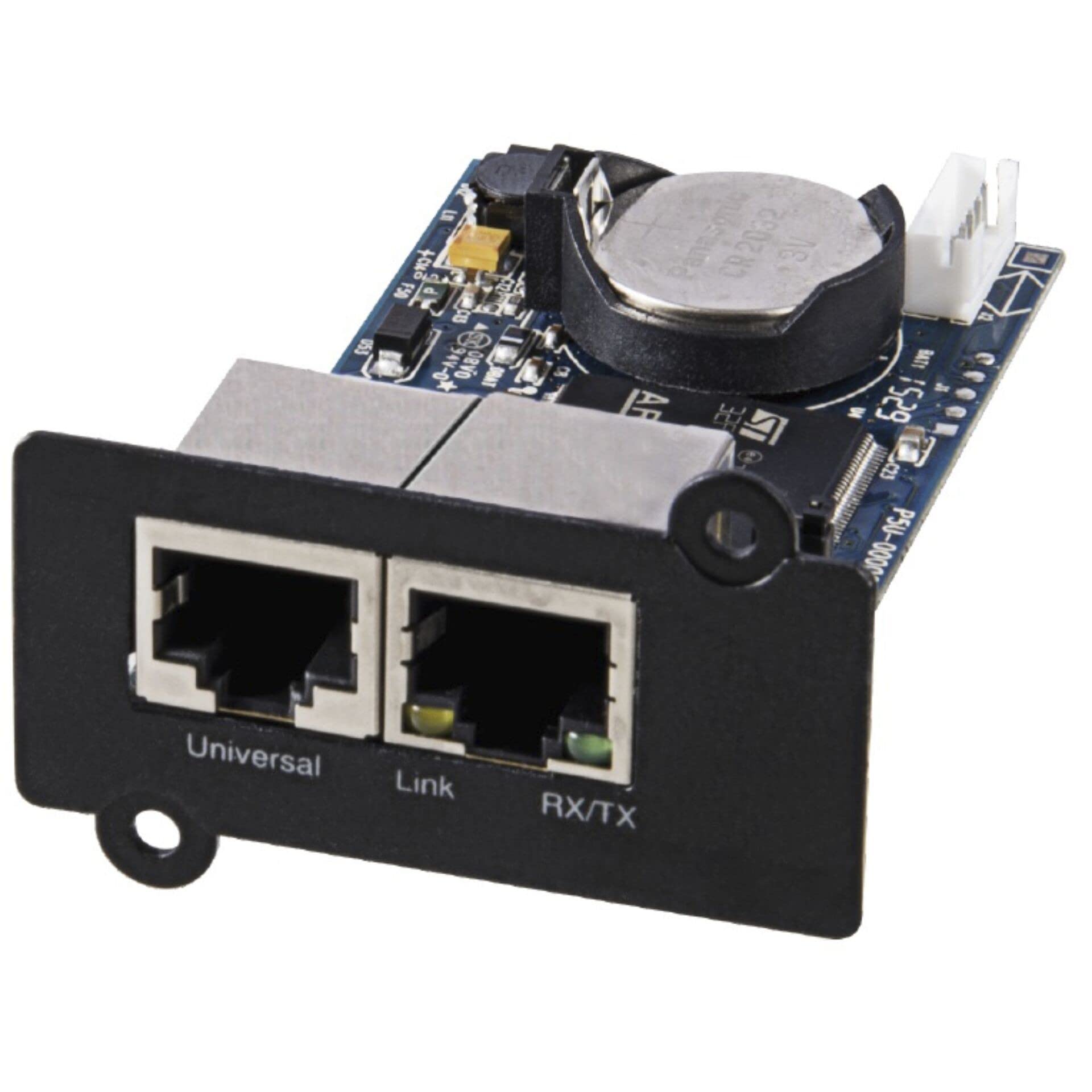 PowerWalker SNMP Card 2 (for VI R1U) 10131008 blau