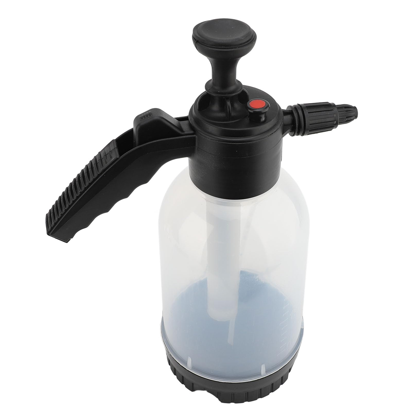 Car Foam Sprayer High Pressure Garden Hose Foam Cannon 2L Car Wash Foam Cannon for Window Vehicle Furniture Washing