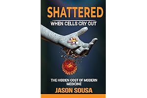 Shattered When Cells Cry Out: The Hidden Cost Of Modern Medicine
