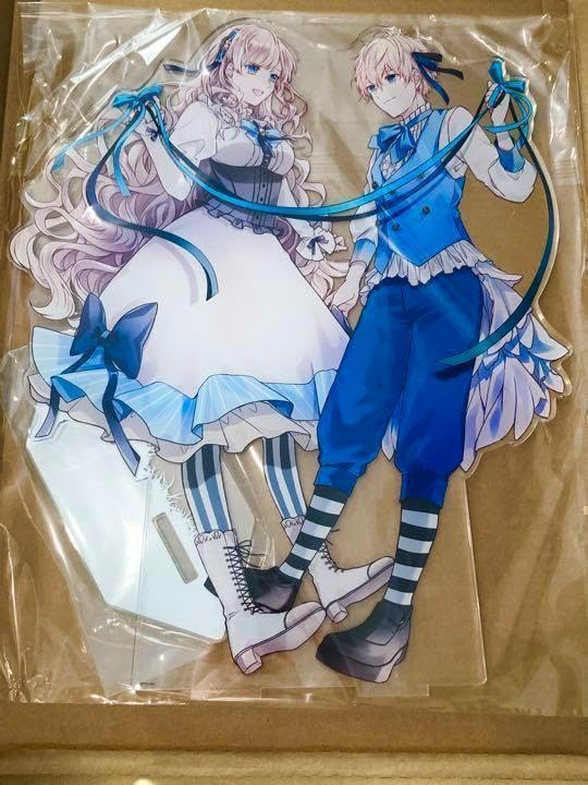 Amazon.co.jp: 大正×対称アリス AGF 超特大アクリルスタンド