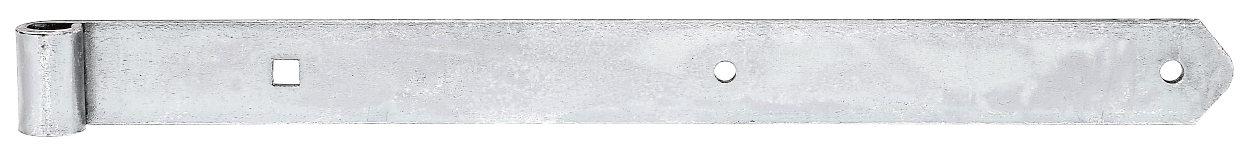 Penture de volet Alberts 845322 galvanisée de 500 mm pour grand portail en bois