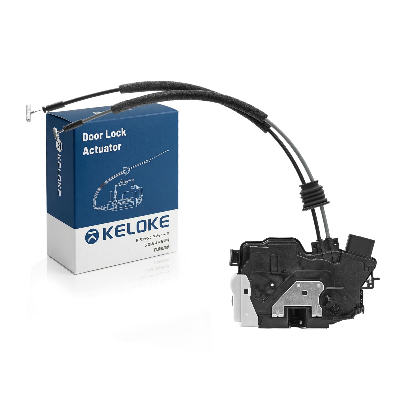 KELOKE Door Latch Lock Actuator Compatible with Kia