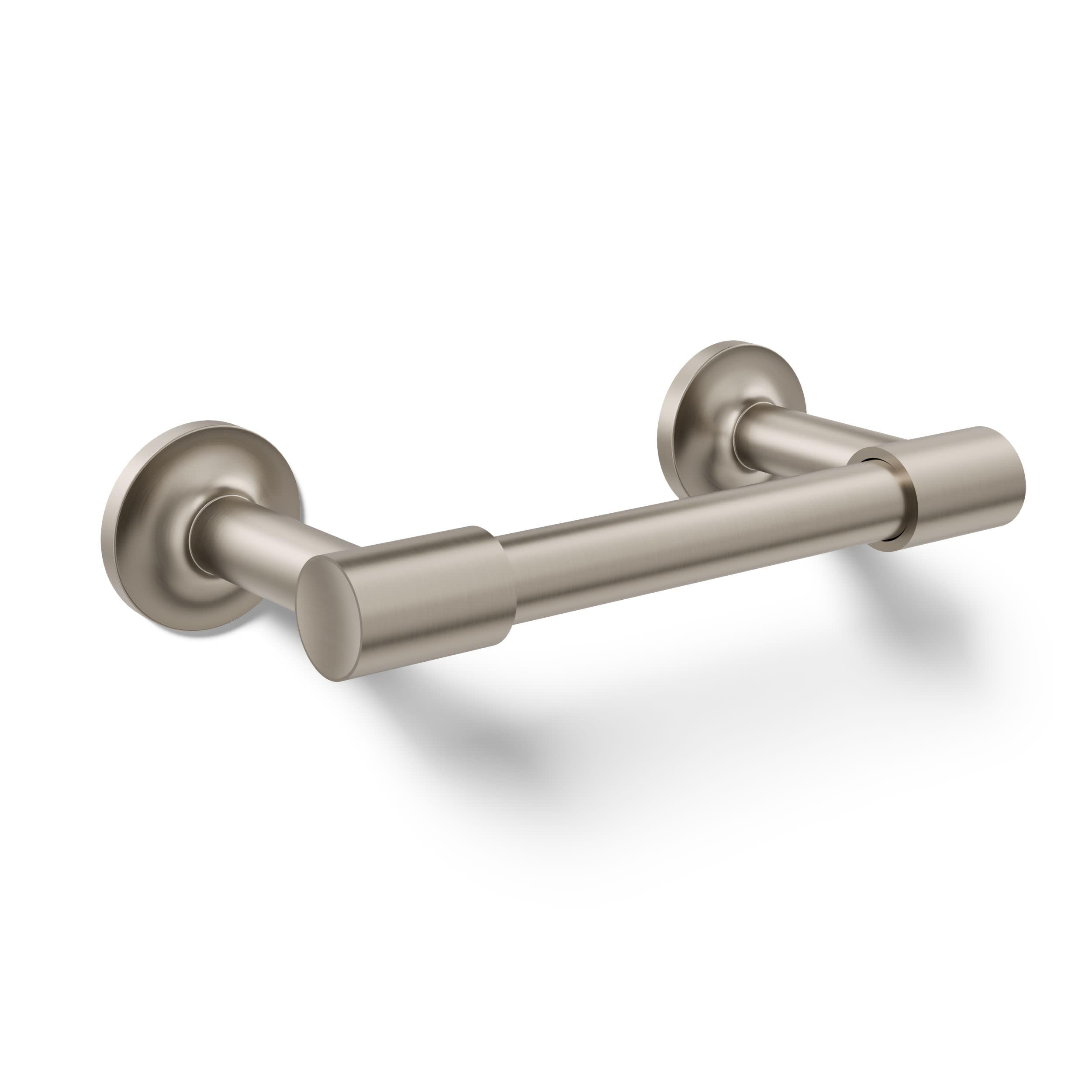 KOHLER 14377-2MB Purist® Pivoting Toilet Paper Holder, Vibrant Brushed Moderne Brass — Amazon image 4