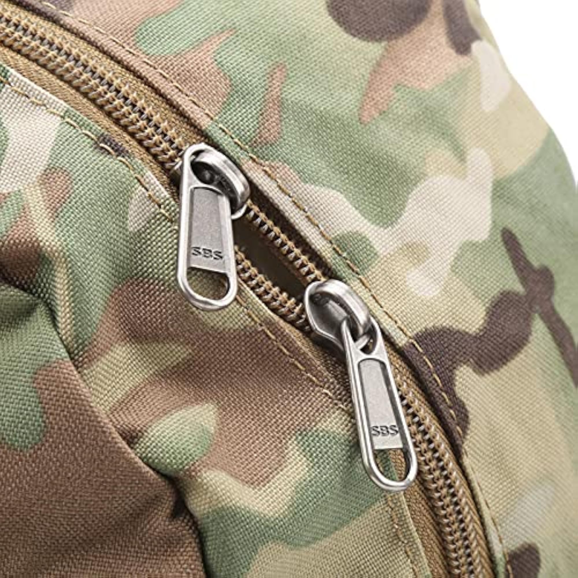 Durable Foldable Double Shoulder Bag for Outdoor Traveling