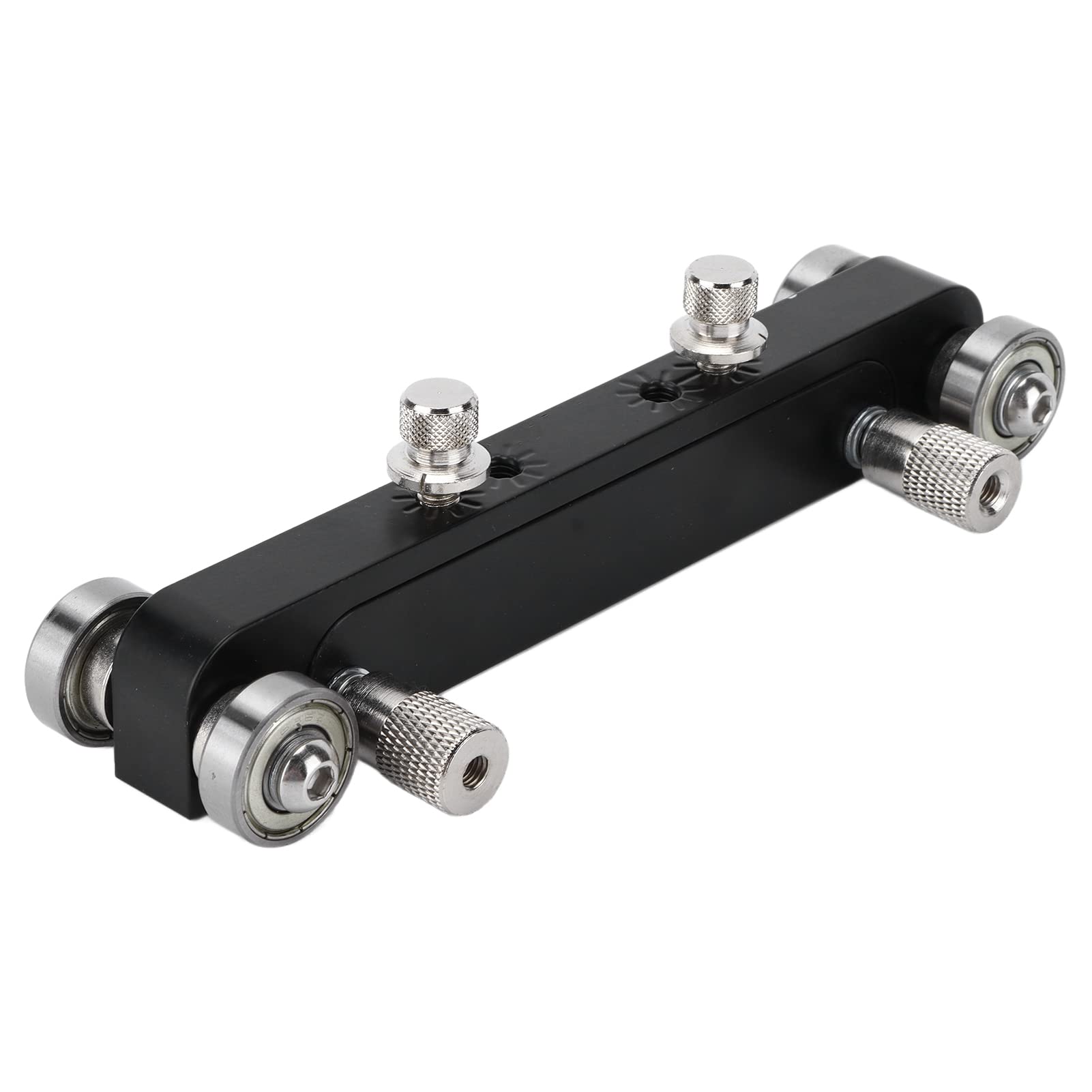 Levigatrice Sella Chitarra, Veloce Facile da Usare Strumento Levigare Ponte Regolabile for Accessori Basso Musicisti Professionisti e Hobbisti