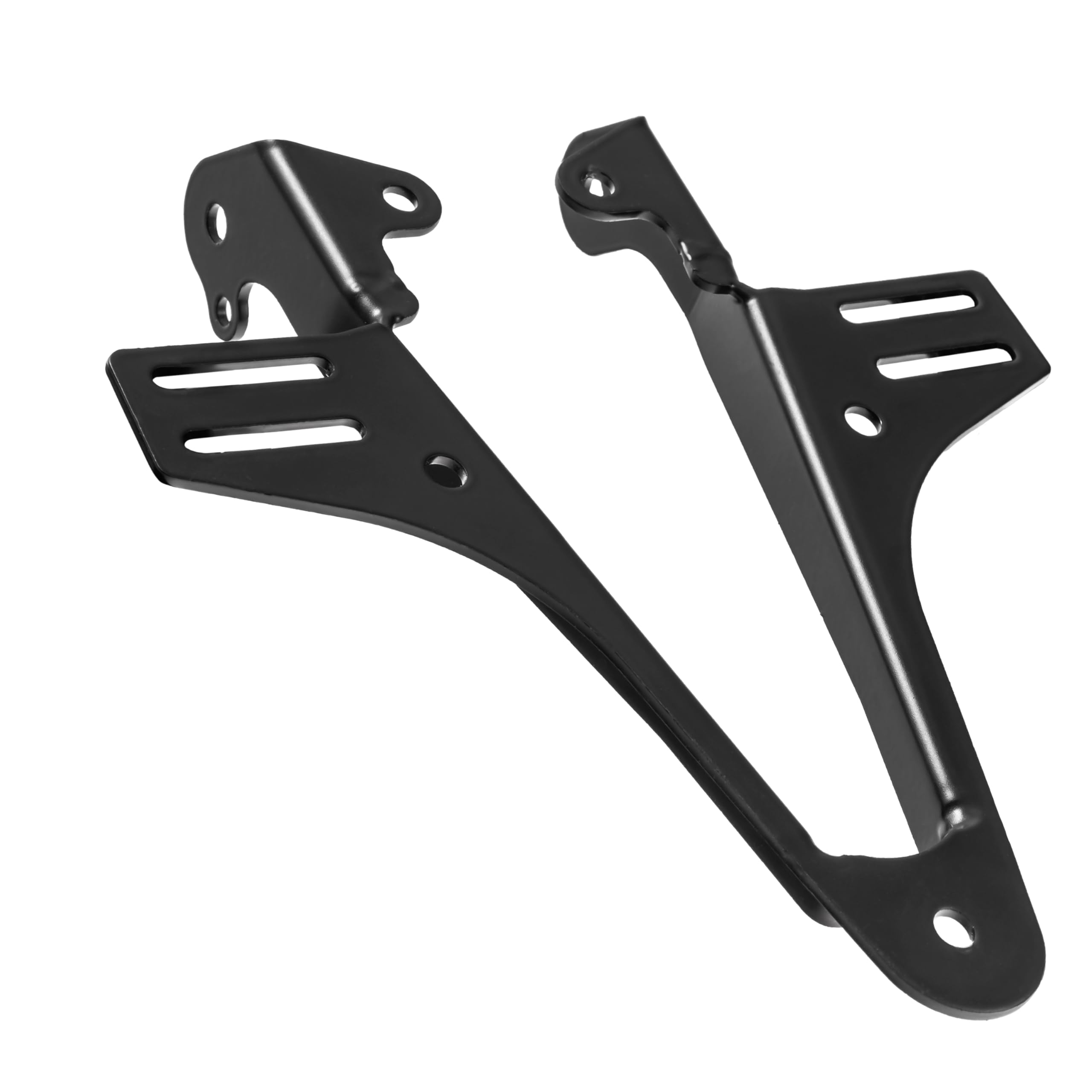ZIEGER Basic Kennzeichenhalter kompatibel mit Husqvarna 701 Enduro / 701 Supermoto