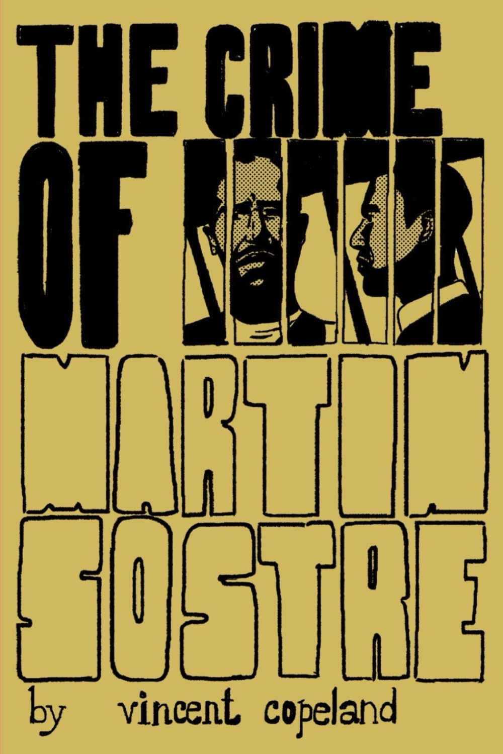 The Crime of Martin Sostre