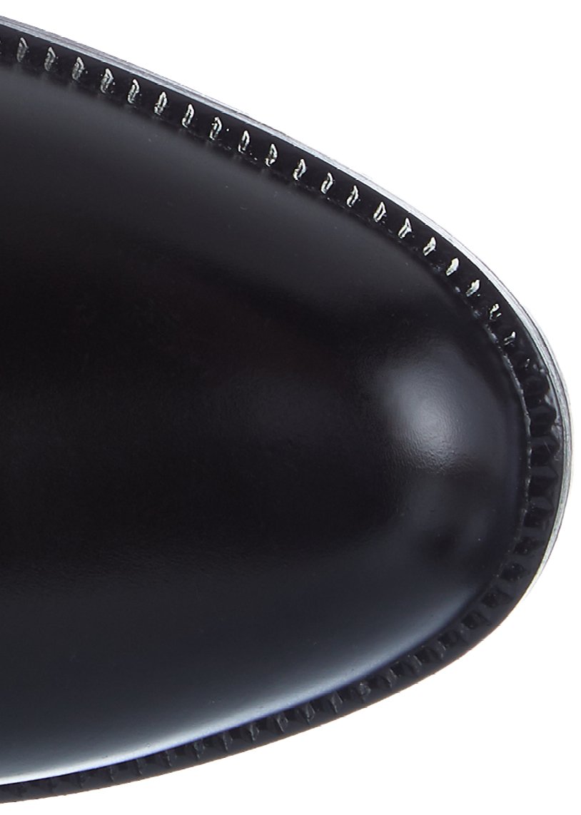 HKM - Reitstiefel -Damen Standard- Mit Elastikeinsatz, Stivali da cavallerizzi Donna