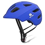 GLAF Baby Bike Helmet Toddler Helmets for 1 Year Old and up Infant Girls Boys Multi Sport Adjustable for Scooter Bicycle Kids Youth Child Skateboard Safety Cycling (XS, Matte Blue)