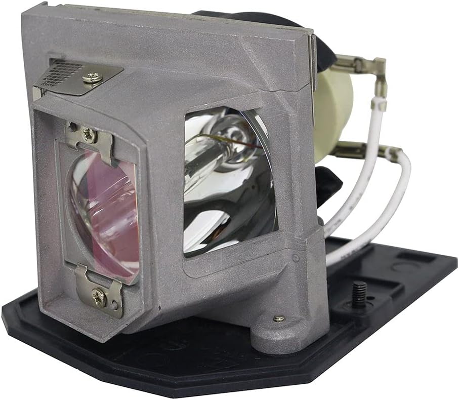 Projector Lamp Replacement for EC.JBU00.001 / MC.JG611.001 Acer H110P X110P X112 X1161P X1161PA X1261P DSV0008 DNX0009 Powered by P-VIP OEM Bulb - 1 Year Warranty