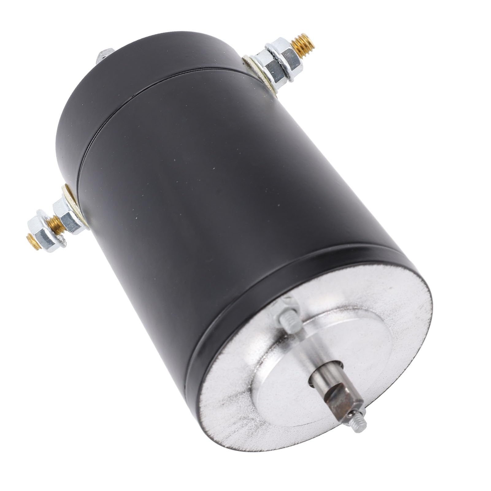 Keenso Motor de Bomba Hidráulica de 12 V, 0,8 KW, 4200 Rpm, Repuesto para Sistemas Hidráulicos de Nivelación y Deslizamiento, con Construcción Metálica de Primera Calidad, Compatible