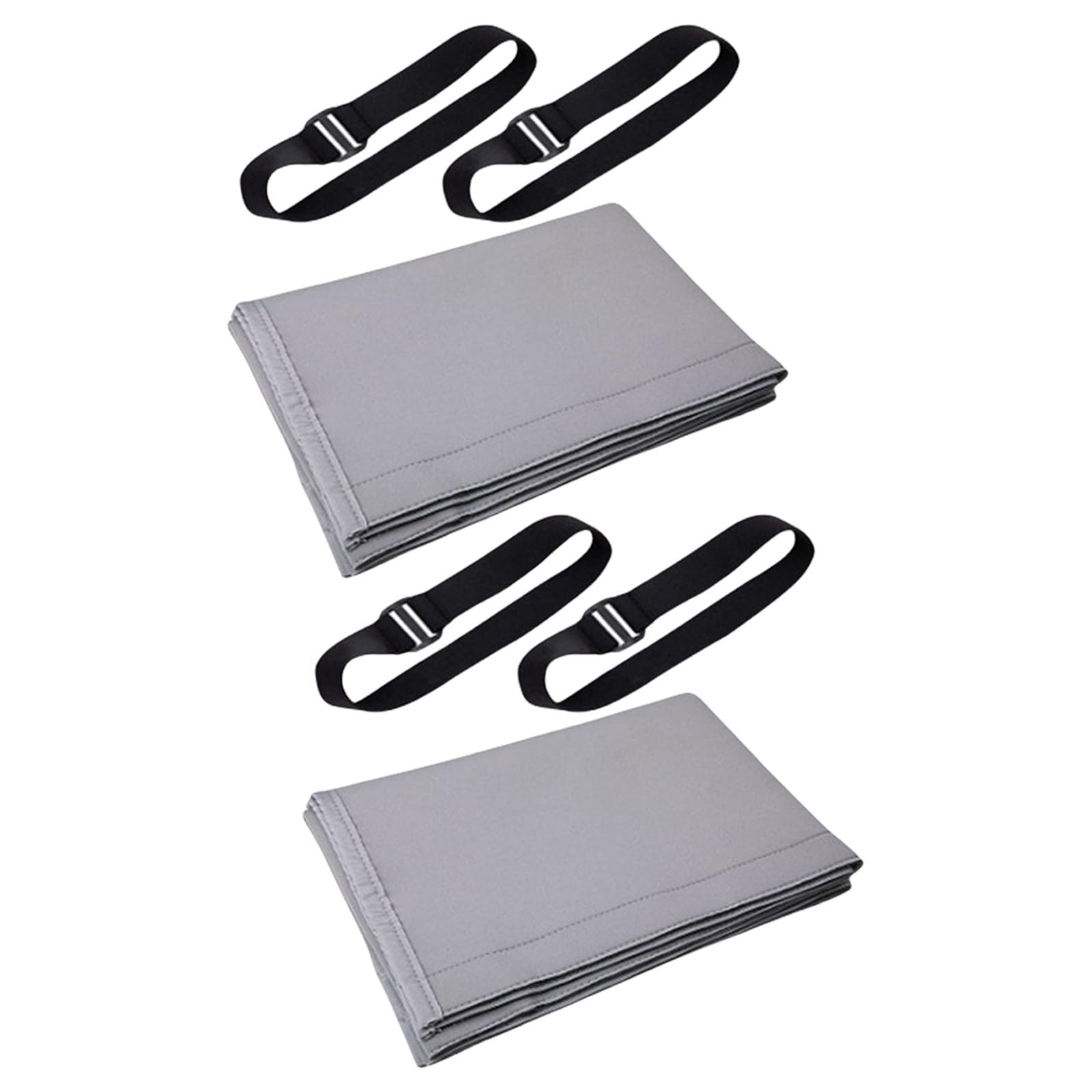 Elnwnnkc Air Conditioning Ventilation Hose Insulator Sleeve Detachable Insulation Sleeve for 5-5.9inch Diameter Exhaust Hose Heat Reduction Vent Cover