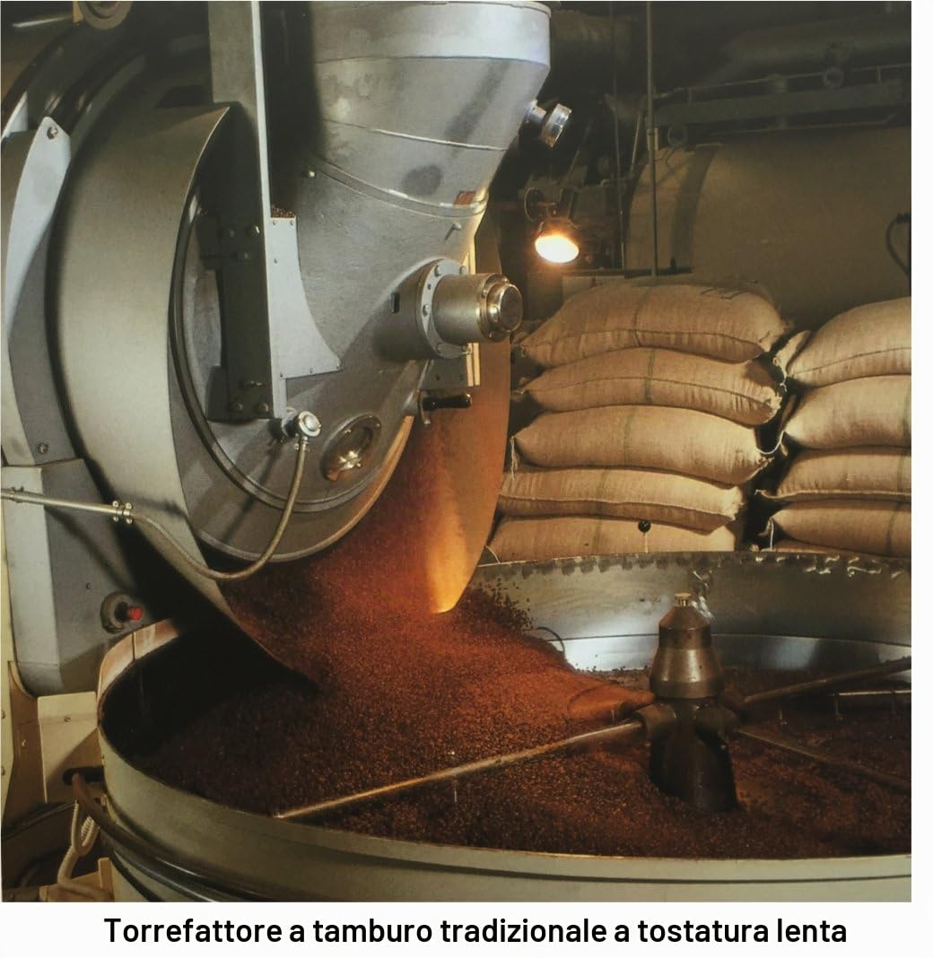Saquella Major Caffè in Grani 1kg