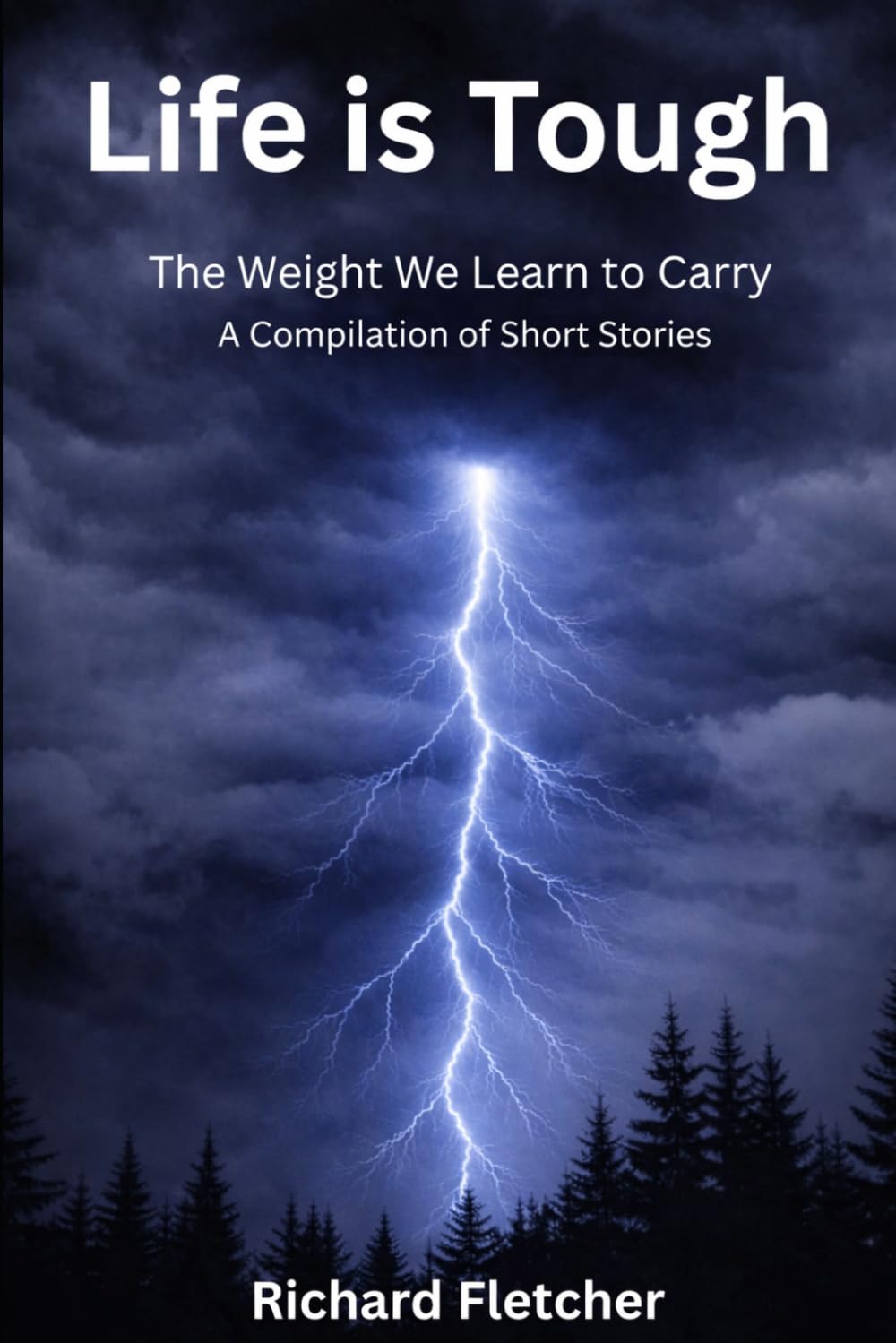 Life is Tough: The Weight We Learn to Carry