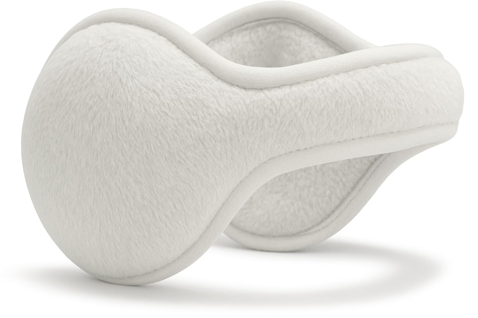 Women's Lush Soft Fleece Behind The Head Ear Warmers Cold-Weather-Earmuffs