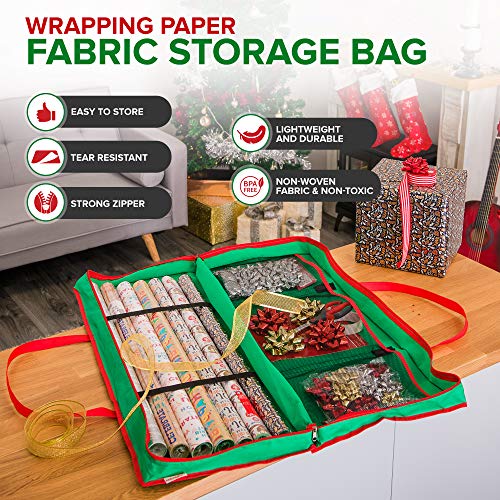 Fineway - Borsa organizer sottile per tenere in