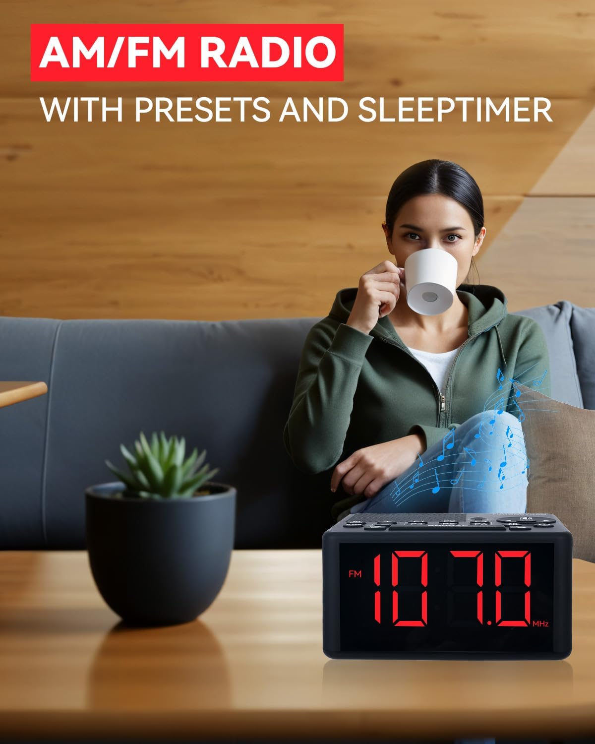 Wake Up Right: The Ultimate Review of the Digital Alarm Clock Radio