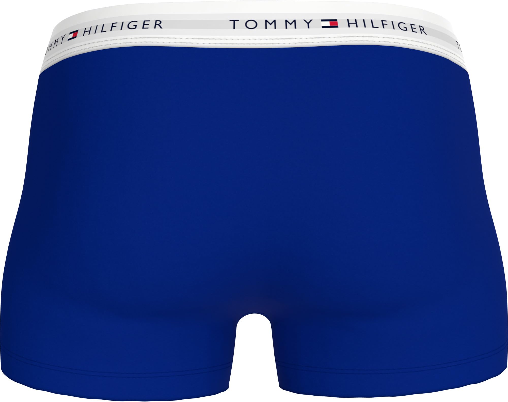 Tommy Hilfiger Uomo Pantaloncini Boxer Confezione da 3 con Fascia con Logo