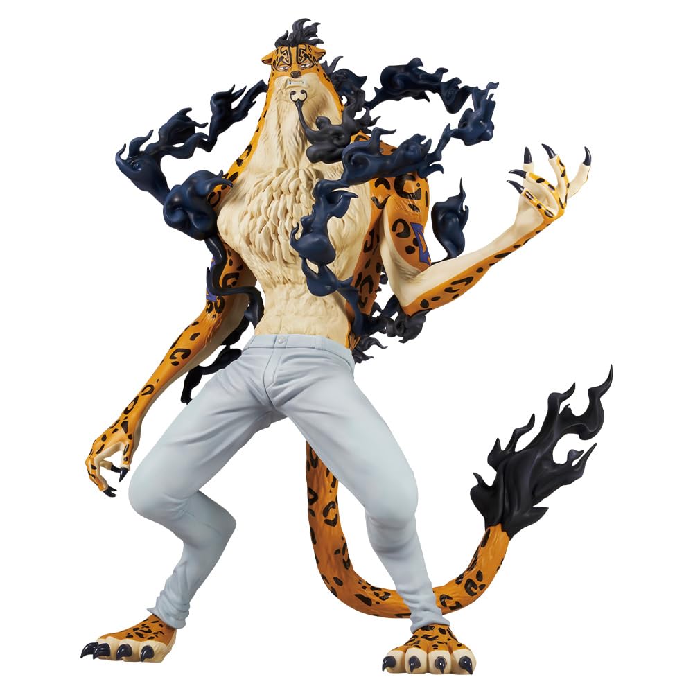 Amazon.co.jp: (D賞 ロブ・ルッチ 覚醒フォルム MASTERLISE EXPIECE)一 